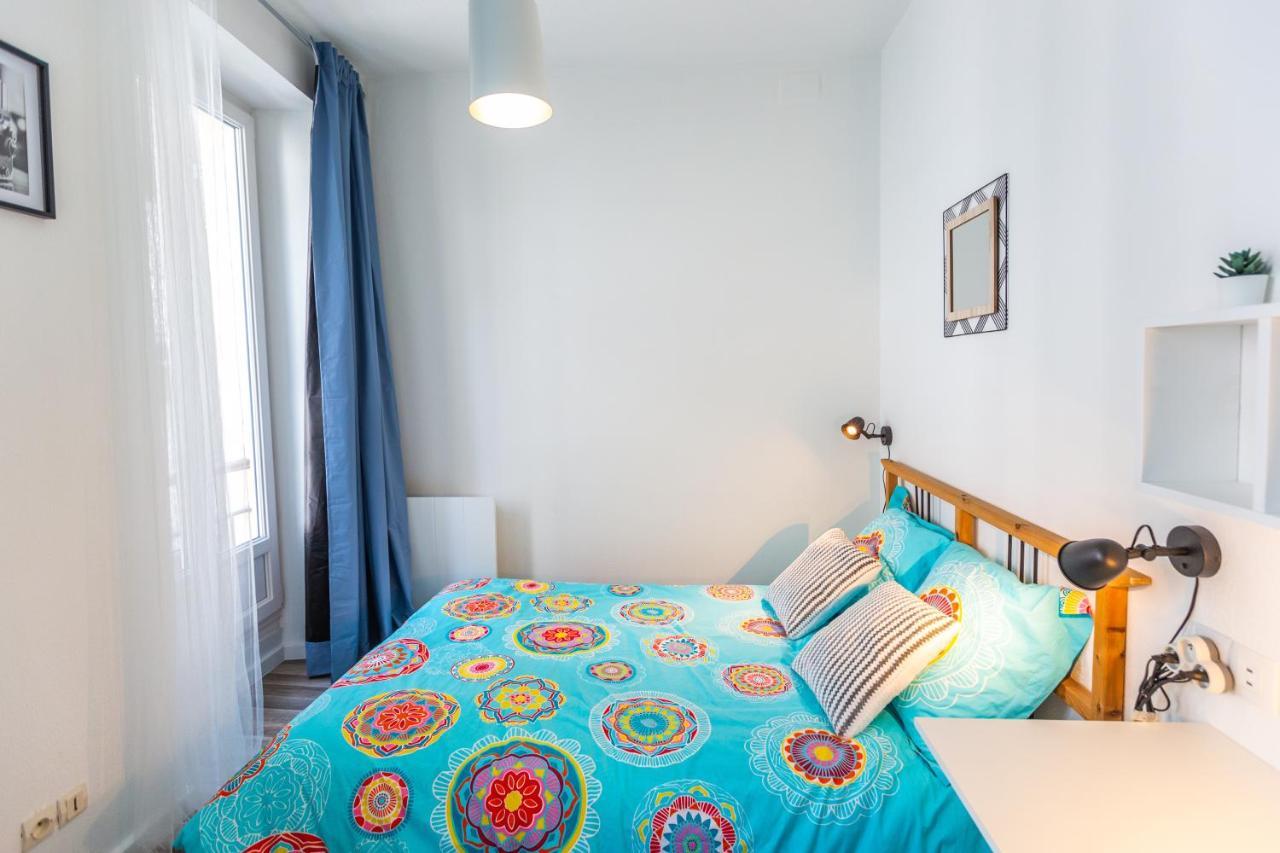 Appartement Bleu Caraibes T4 Proche Gare Et Vieux Port Μασσαλία Εξωτερικό φωτογραφία