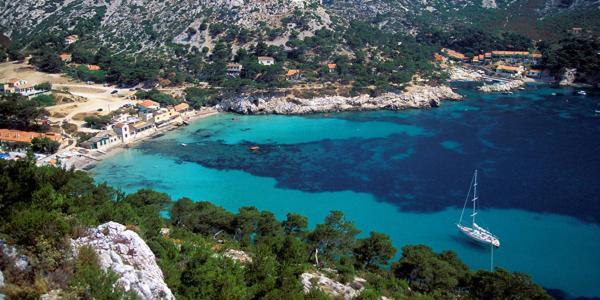 Appartement Bleu Caraibes T4 Proche Gare Et Vieux Port Μασσαλία Εξωτερικό φωτογραφία